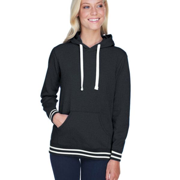 Ladies' Relay Hooded Sweatshirt Thumbnail
