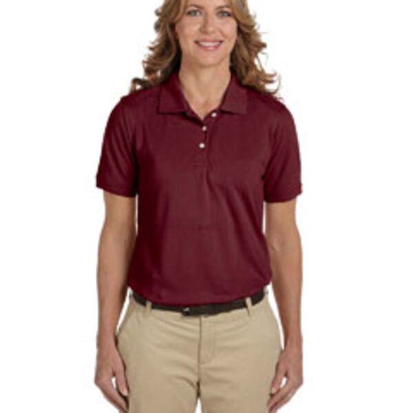 Ladies' 5.6 oz. Easy Blend™ Polo Thumbnail