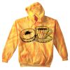 8.5 oz. Tie-Dyed Pullover Hood Thumbnail