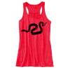 Ladies' Flowy Racerback Tank Thumbnail