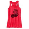 Ladies' Flowy Racerback Tank Thumbnail