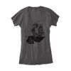 Ladies' Flowy Raglan T-Shirt Thumbnail